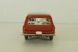 Газ-2402 Волга, красная., Тантал/Радон 1:43