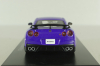 Nissan Skyline GT-R (R35), violet, EBBRO 1:43