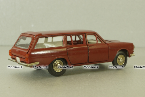 Газ-2402 Волга, красная., Тантал/Радон 1:43