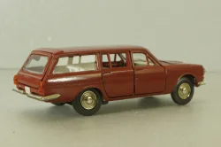 Газ-2402 Волга, красная., Тантал/Радон 1:43