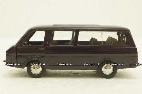 Раф-2203 фиолетовый, Агат 1:43