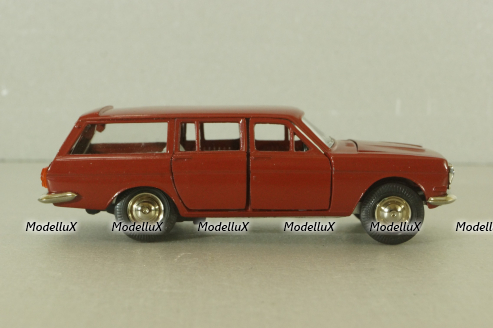 Газ-2402 Волга, красная., Тантал/Радон 1:43