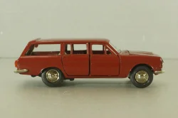 Газ-2402 Волга, красная., Тантал/Радон 1:43