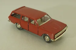 Газ-2402 Волга, красная., Тантал/Радон 1:43