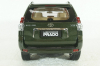 Toyota Land Cruiser Prado 150, 2009 green, Paudi 1:18