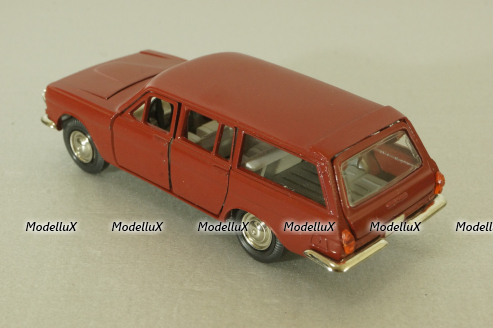 Газ-2402 Волга, красная., Тантал/Радон 1:43