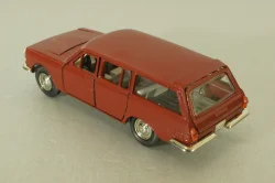 Газ-2402 Волга, красная., Тантал/Радон 1:43