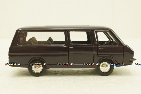 Раф-2203 фиолетовый, Агат 1:43