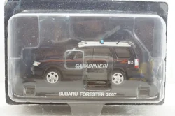 Subaru Forester Carabinieri 2007, Deagostini 1:43