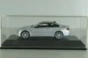 BMW M4 Coupe (F82) 2014, silver, Herpa 1:43