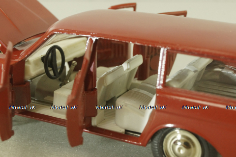 Газ-2402 Волга, красная., Тантал/Радон 1:43