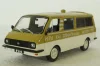 Раф-2203, Олимпийский, Автомобиль на службе 1:43