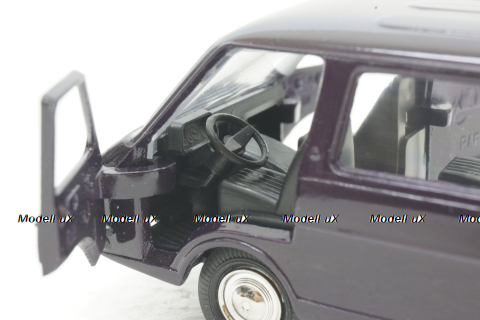 Раф-2203 фиолетовый, Агат 1:43