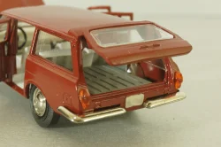 Газ-2402 Волга, красная., Тантал/Радон 1:43