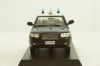 Subaru Forester Carabinieri 2007, Deagostini 1:43