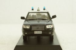 Subaru Forester Carabinieri 2007, Deagostini 1:43