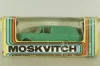 Москвич-434, зеленый, октябрь 90г., Тантал/Радон 1:43