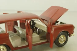 Газ-2402 Волга, красная., Тантал/Радон 1:43