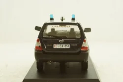 Subaru Forester Carabinieri 2007, Deagostini 1:43