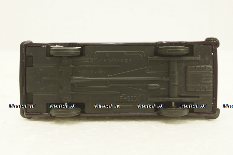 Раф-2203 фиолетовый, Агат 1:43