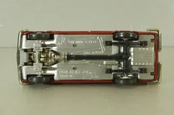 Газ-2402 Волга, красная., Тантал/Радон 1:43