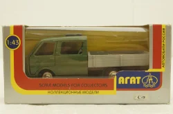 Раф-2203 с кузовом, Агат (Конверсия) 1:43