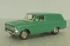 Москвич-434, зеленый, октябрь 90г., Тантал/Радон 1:43