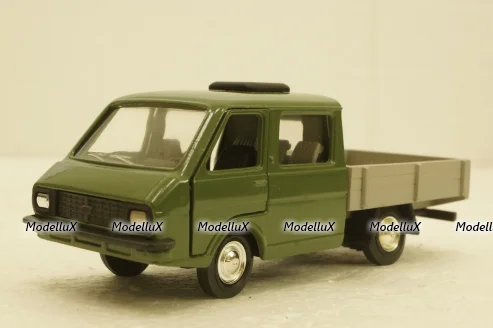 Раф-2203 с кузовом, Агат (Конверсия) 1:43