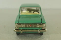 Москвич-434, зеленый, октябрь 90г., Тантал/Радон 1:43