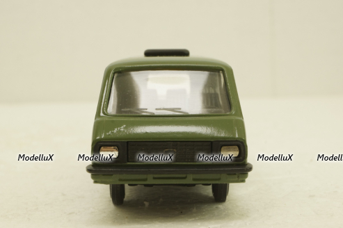 Раф-2203 с кузовом, Агат (Конверсия) 1:43