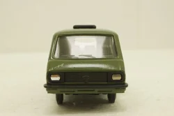 Раф-2203 с кузовом, Агат (Конверсия) 1:43