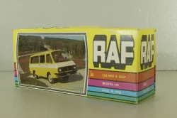 Раф-2203, Милиция ГАИ, ноябрь 89г., Тантал/Радон 1:43