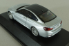 BMW M4 Coupe (F82) 2014, silver, Herpa 1:43