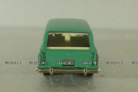 Москвич-434, зеленый, октябрь 90г., Тантал/Радон 1:43