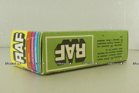 Раф-2203, Милиция ГАИ, ноябрь 89г., Тантал/Радон 1:43