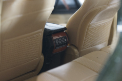 Toyota Land Cruiser Prado 150, 2009 green, Paudi 1:18