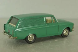 Москвич-434, зеленый, октябрь 90г., Тантал/Радон 1:43