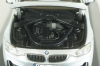 BMW M4 Coupe (F82) 2014, silver, Herpa 1:43