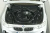 BMW M4 Coupe (F82) 2014, silver, Herpa 1:43