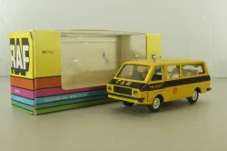 Раф-2203, Милиция ГАИ, ноябрь 89г., Тантал/Радон 1:43