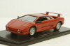 Lamborghini Diablo red, TZ-01033, Autostrada 1:43