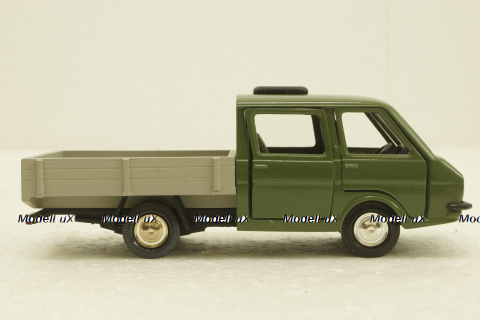 Раф-2203 с кузовом, Агат (Конверсия) 1:43