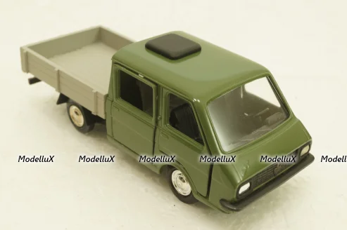 Раф-2203 с кузовом, Агат (Конверсия) 1:43