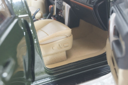 Toyota Land Cruiser Prado 150, 2009 green, Paudi 1:18