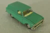 Москвич-434, зеленый, октябрь 90г., Тантал/Радон 1:43
