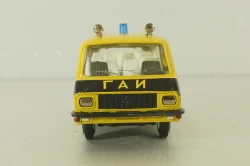 Раф-2203, Милиция ГАИ, ноябрь 89г., Тантал/Радон 1:43