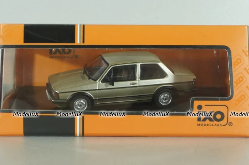 Volkswagen Jetta (MKI) 1979, brown, VW, CLC557, IXO 1:43  Уценка!