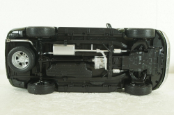 Toyota Land Cruiser Prado 150, 2009 green, Paudi 1:18