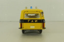 Раф-2203, Милиция ГАИ, ноябрь 89г., Тантал/Радон 1:43