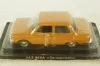 Заз-968А Запорожец, оранжевый, Автолегенды СССР, Deagostini 1:43